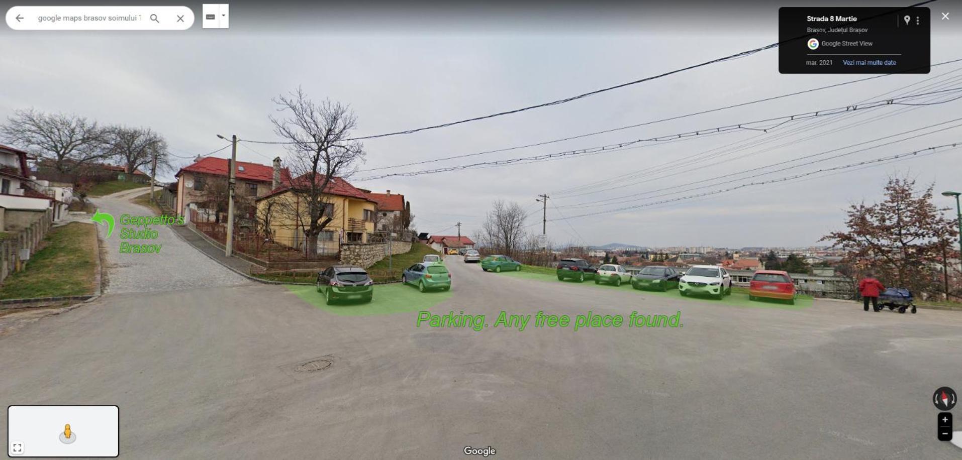 Geppetto'S Studio Брашов Екстериор снимка