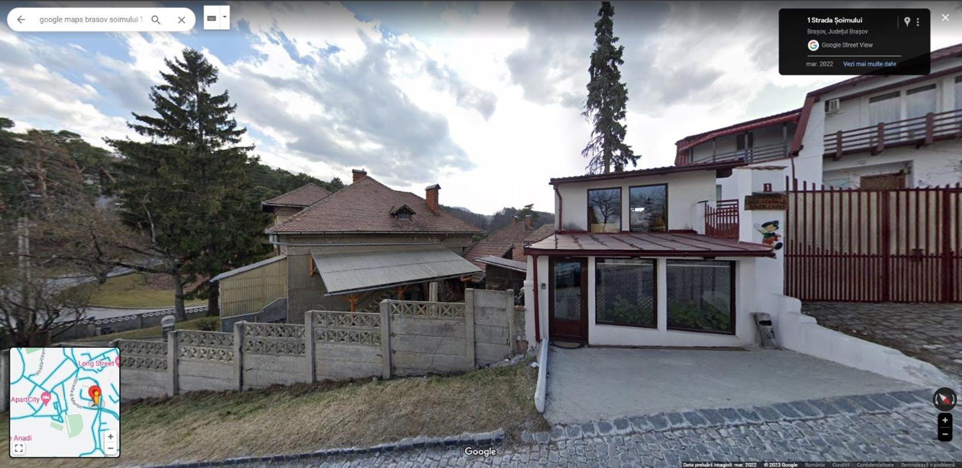 Geppetto'S Studio Брашов Екстериор снимка